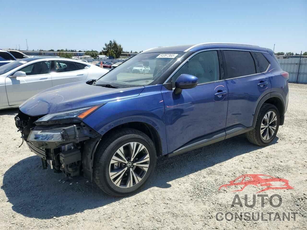 NISSAN ROGUE 2021 - JN8AT3BA9MW007958