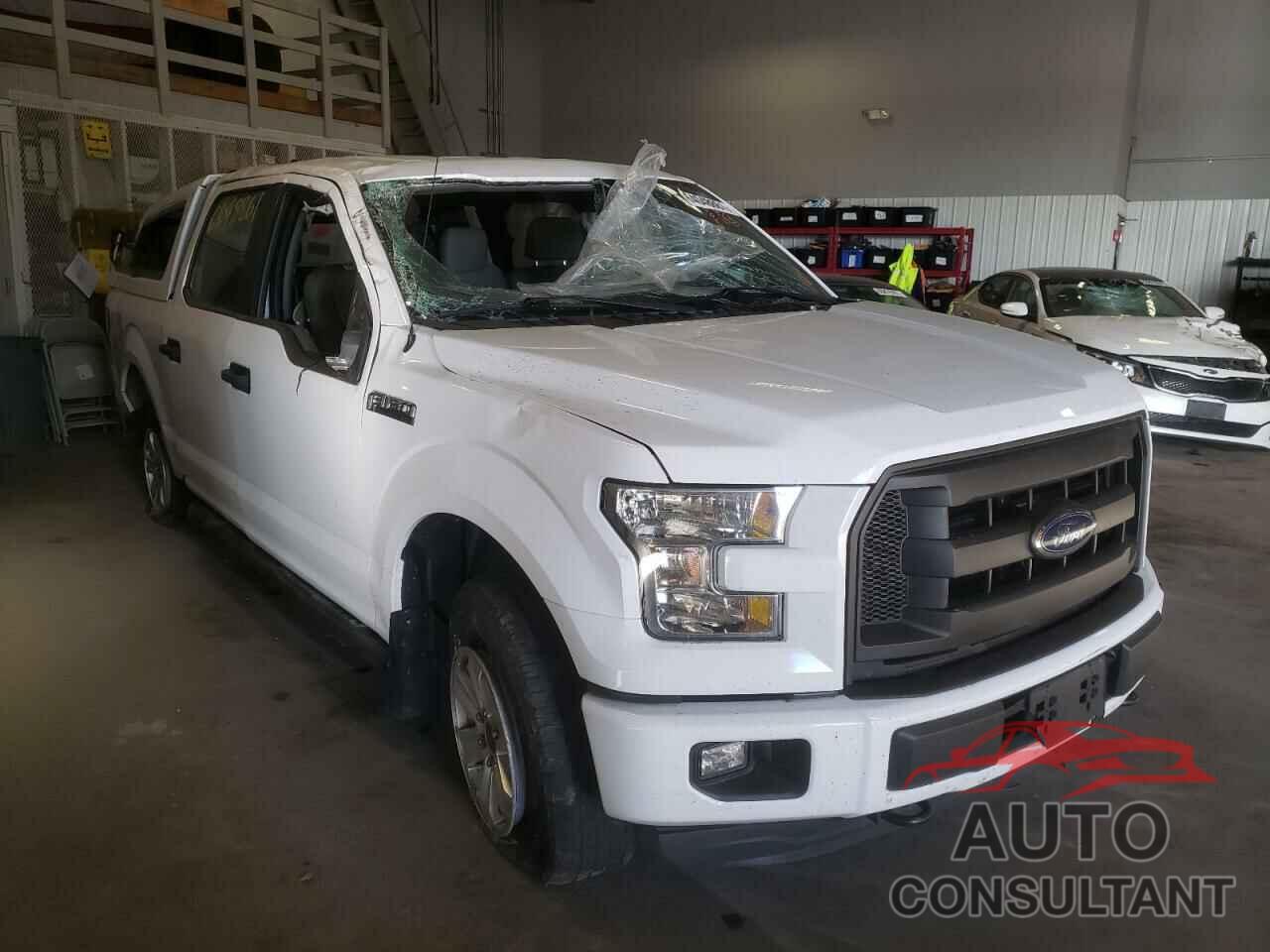 FORD F-150 2016 - 1FTEW1EF5GKE91882