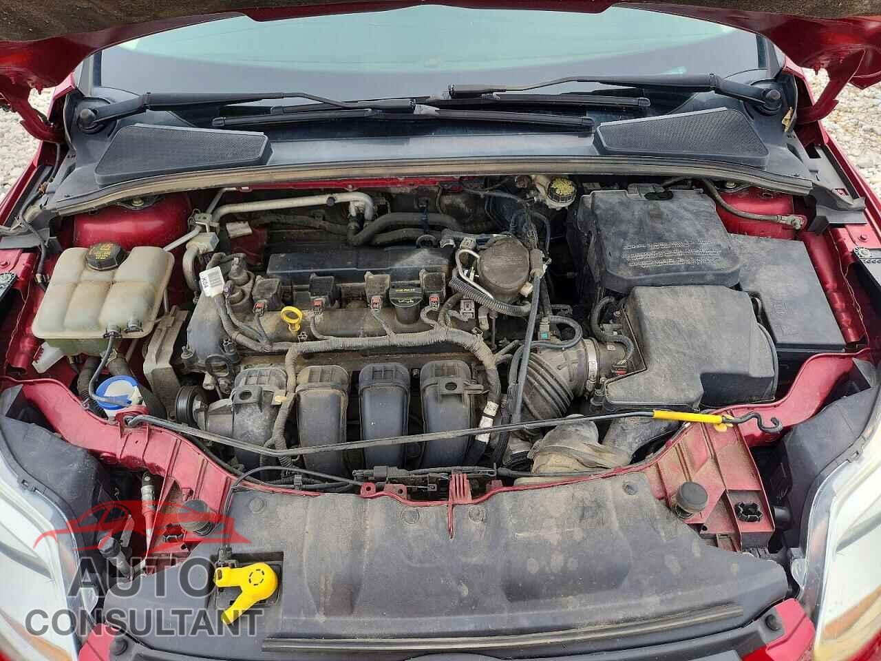 FORD FOCUS 2014 - 1FADP3F21EL281003