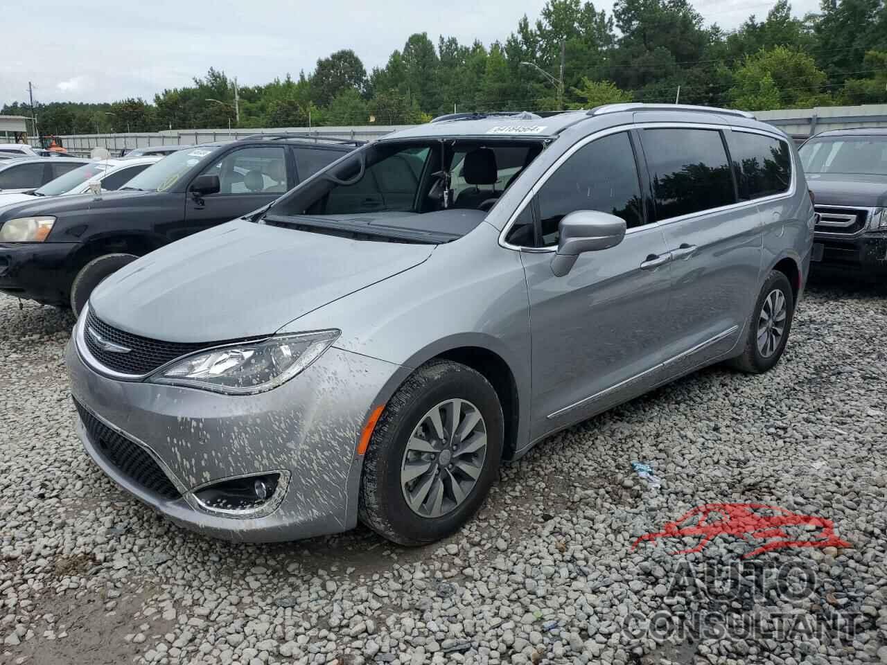 CHRYSLER PACIFICA 2020 - 2C4RC1EG4LR109291