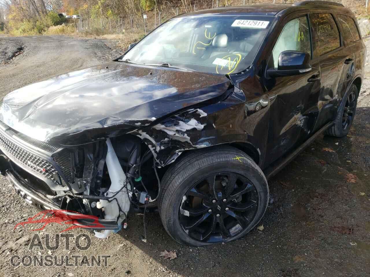 DODGE DURANGO 2019 - 1C4RDJDG0KC560997
