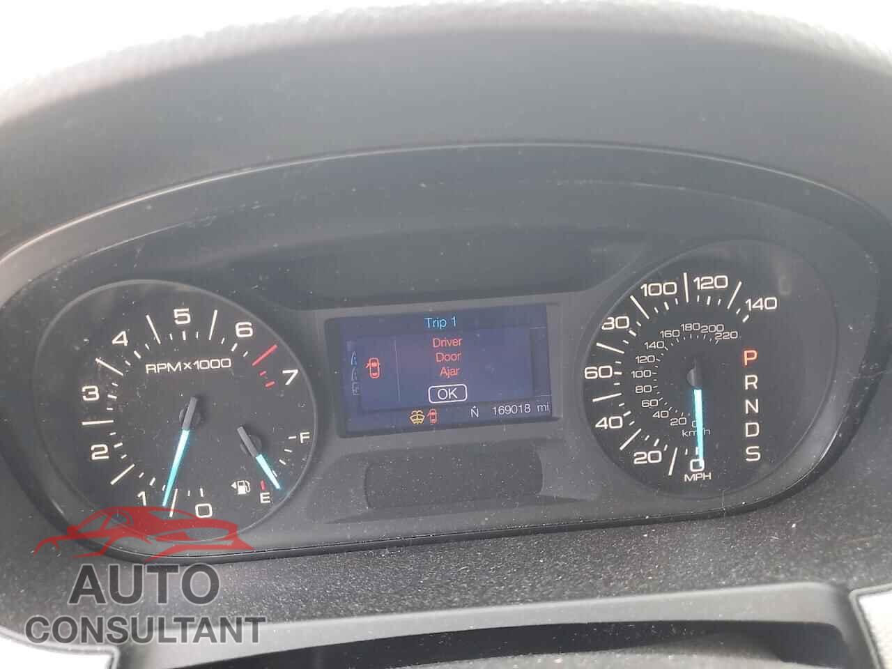 FORD EDGE 2013 - 2FMDK4JC7DBA83437