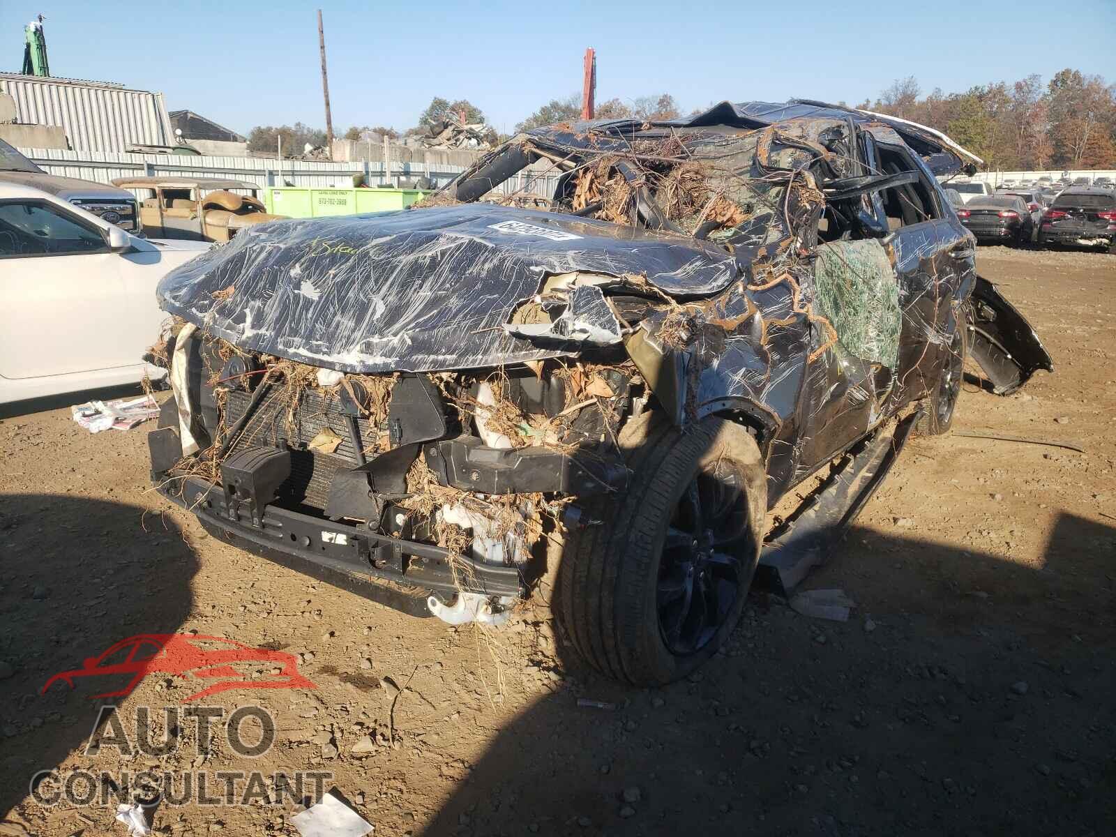DODGE DURANGO 2020 - 1C4RDJDG5LC107671