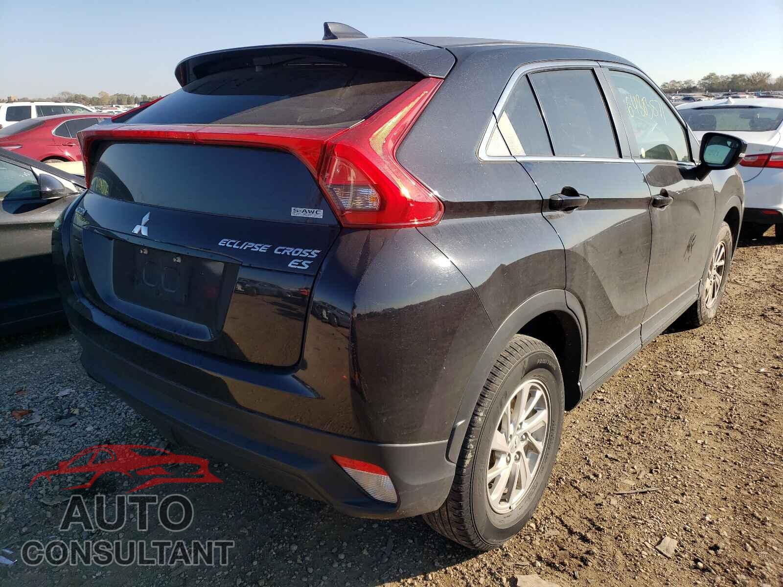 MITSUBISHI ECLIPSE 2019 - JA4AT3AA3KZ040957
