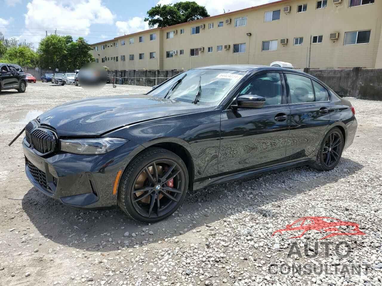 BMW 3 SERIES 2023 - 3MW69FF09P8C98569