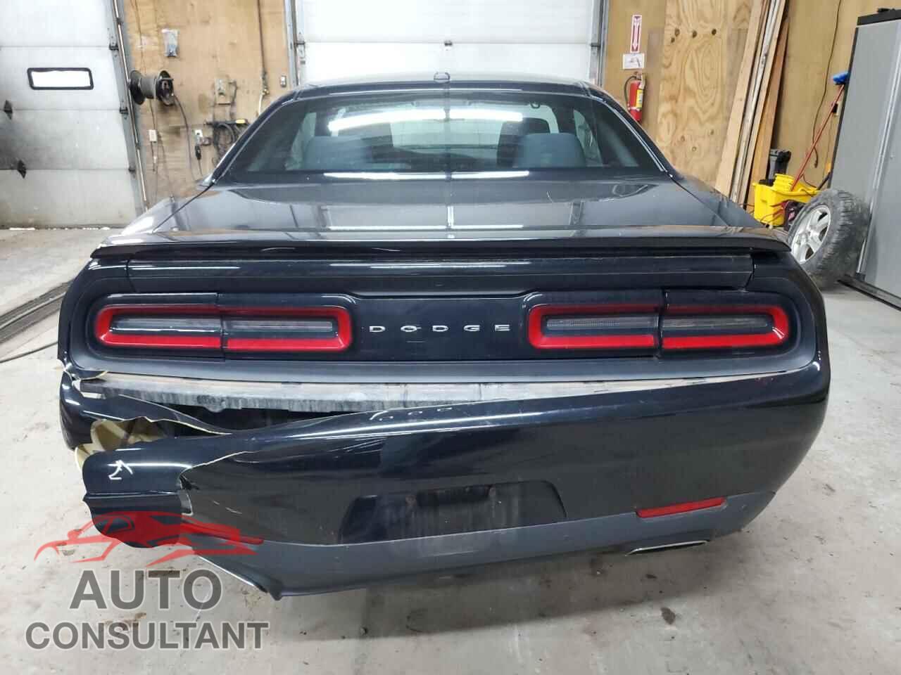 DODGE CHALLENGER 2015 - 2C3CDZAG0FH895676