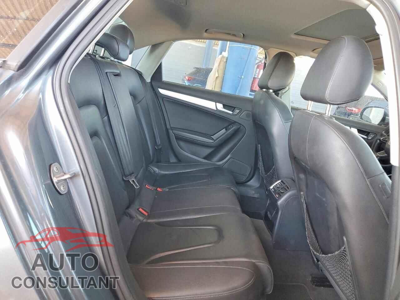 AUDI A4 2015 - WAUAFAFL2FN039899
