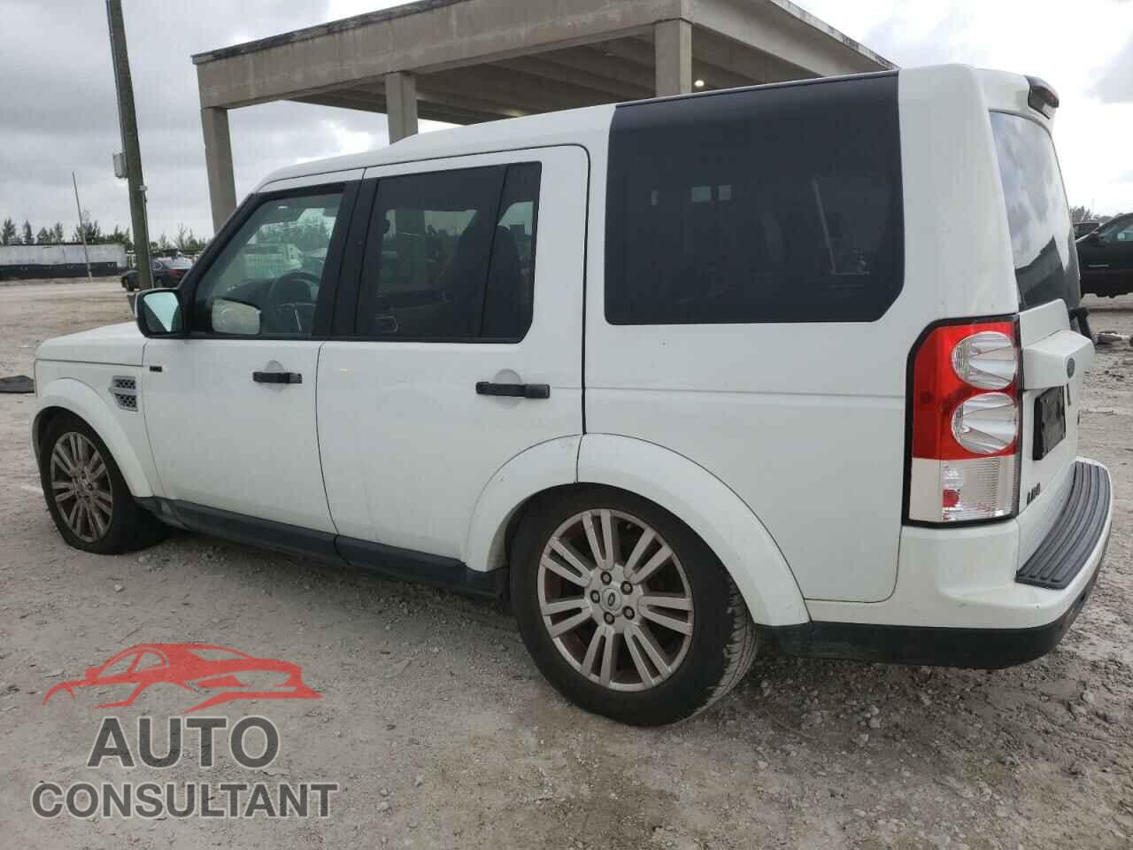 LAND ROVER LR4 2012 - SALAG2D44CA637666
