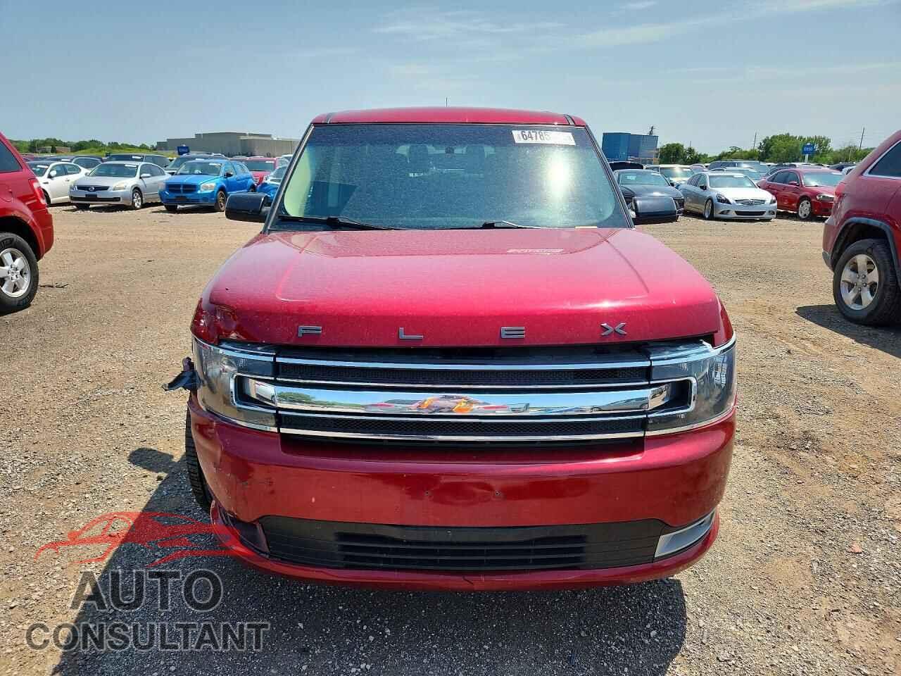 FORD FLEX 2014 - 2FMGK5C88EBD16125