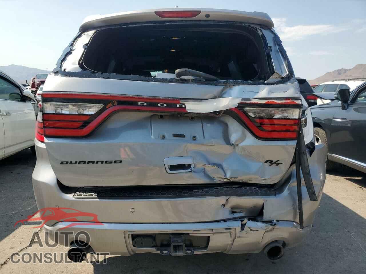 DODGE DURANGO 2019 - 1C4SDJCT4KC633949