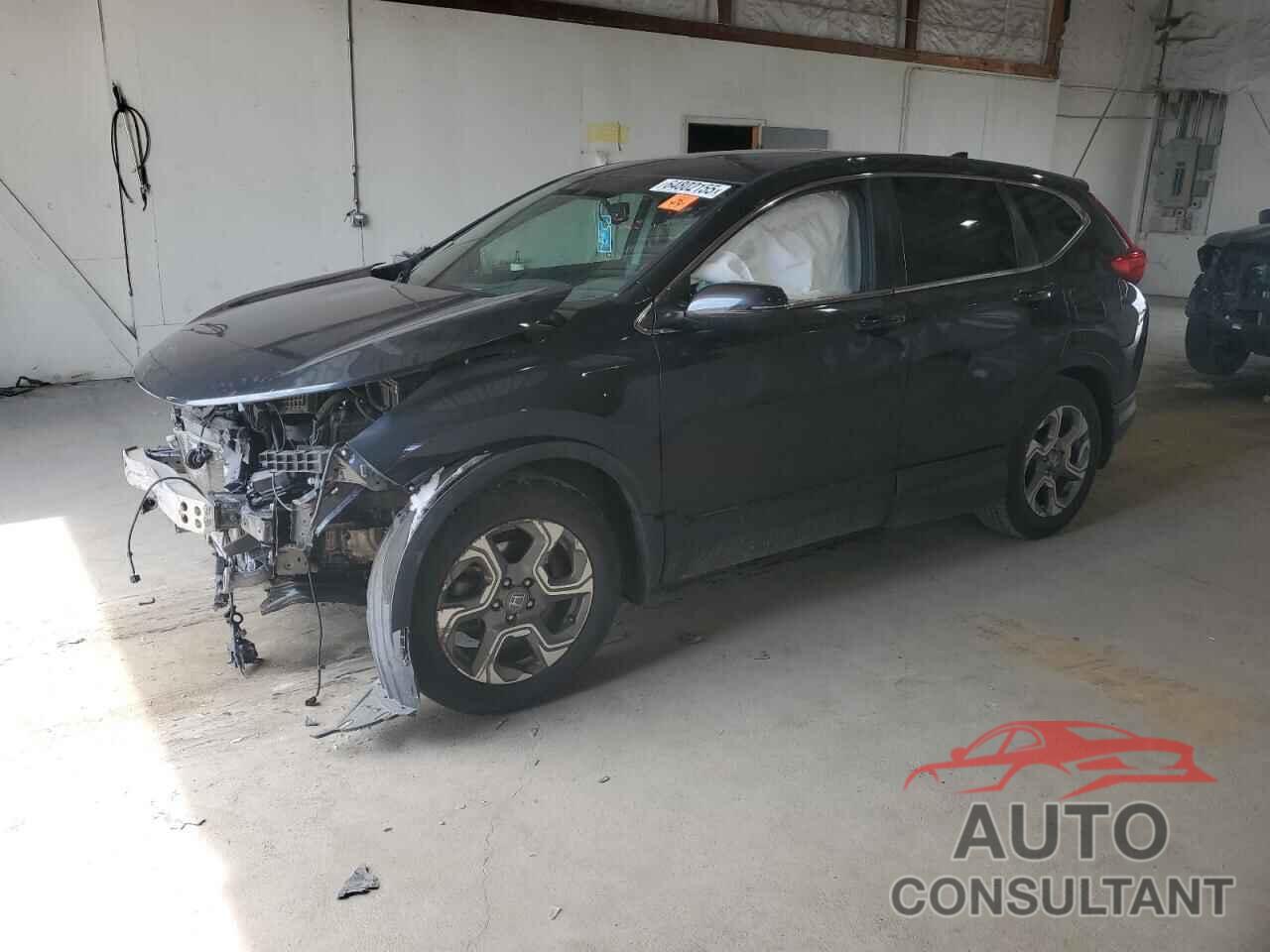 HONDA CRV 2019 - 2HKRW1H80KH500669