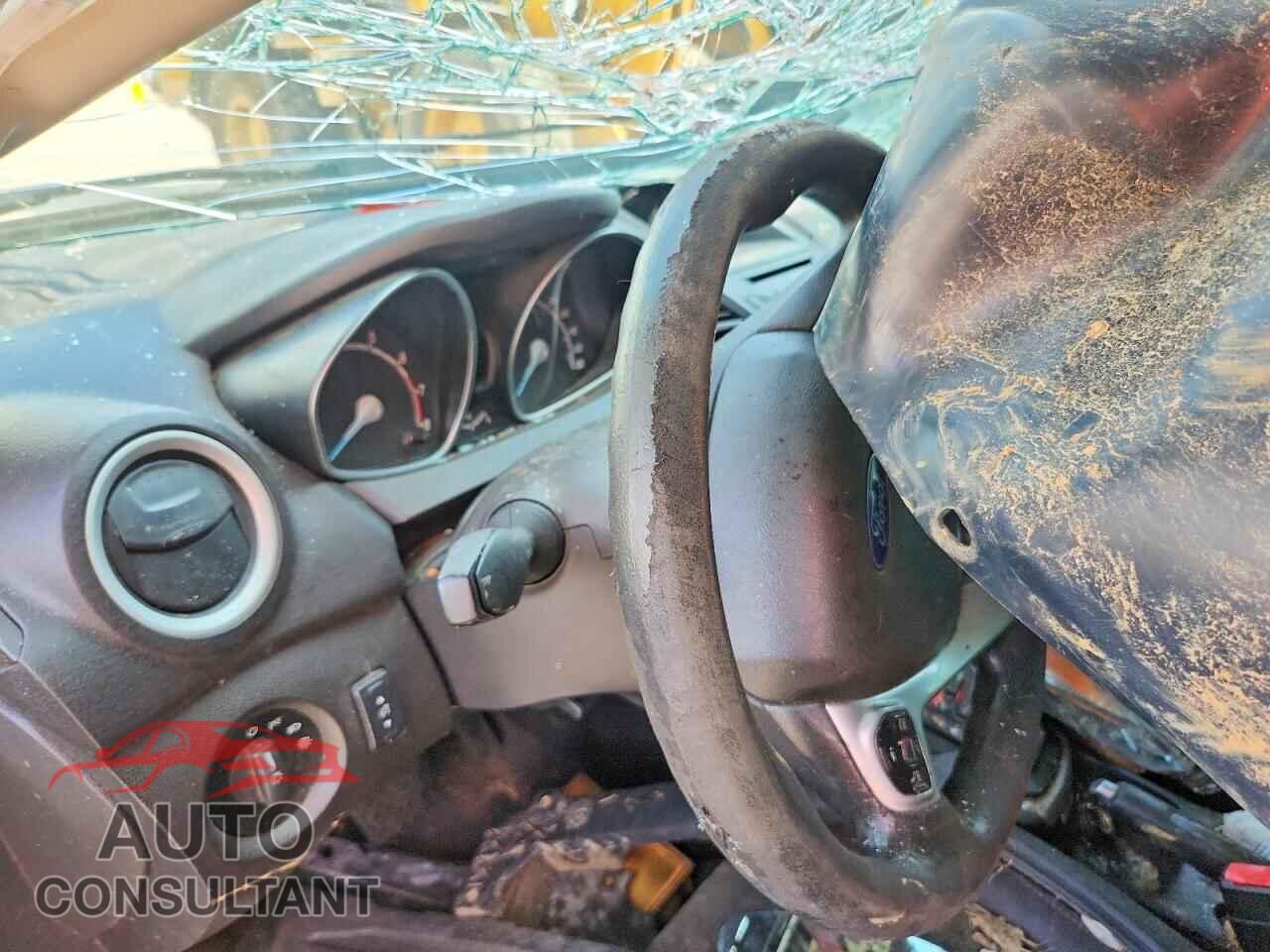 FORD FIESTA 2017 - 3FADP4EJ1HM152616