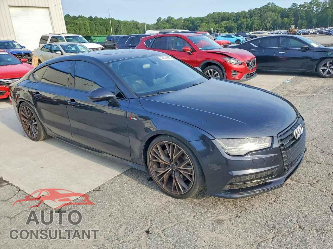 AUDI A7 2017 - WAUW2AFC1HN024072