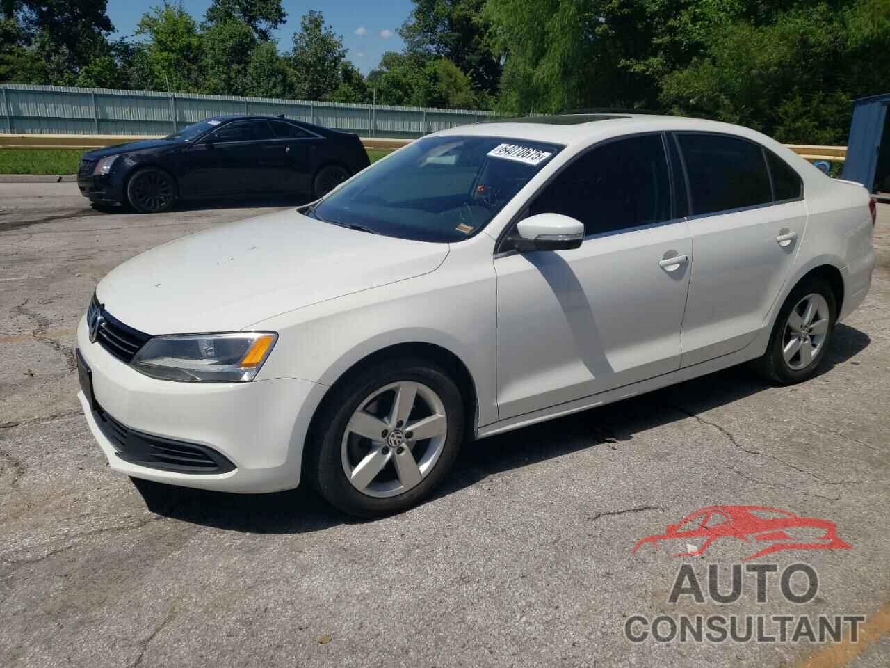 VOLKSWAGEN JETTA 2013 - 3VWLL7AJ6DM387206