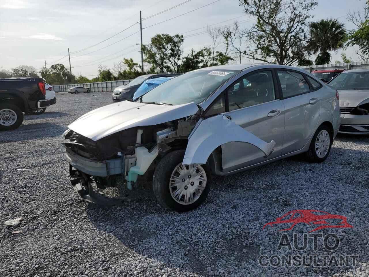 FORD FIESTA 2019 - 3FADP4AJ0KM158193