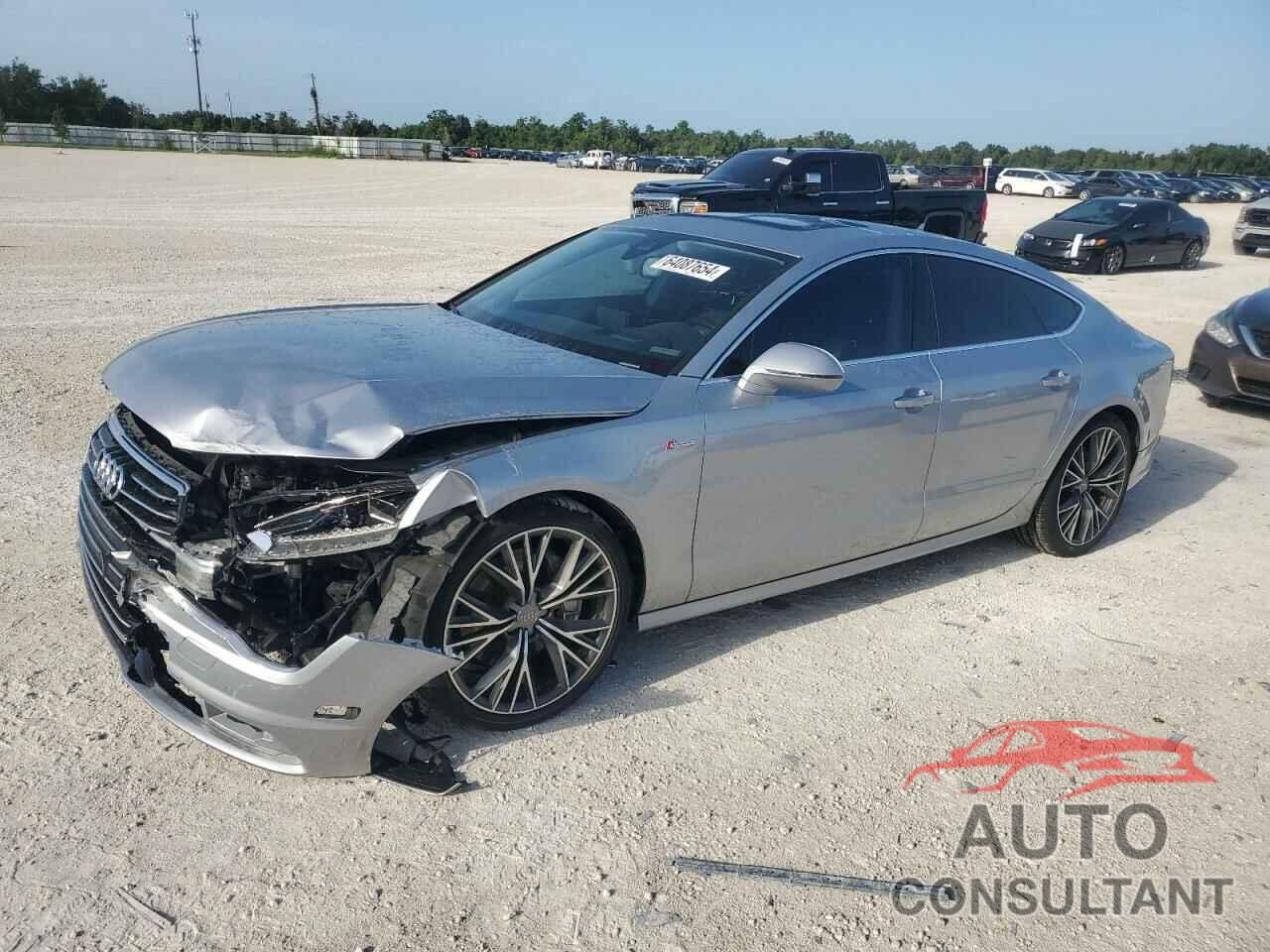 AUDI A7 2018 - WAU23AFC5JN085894