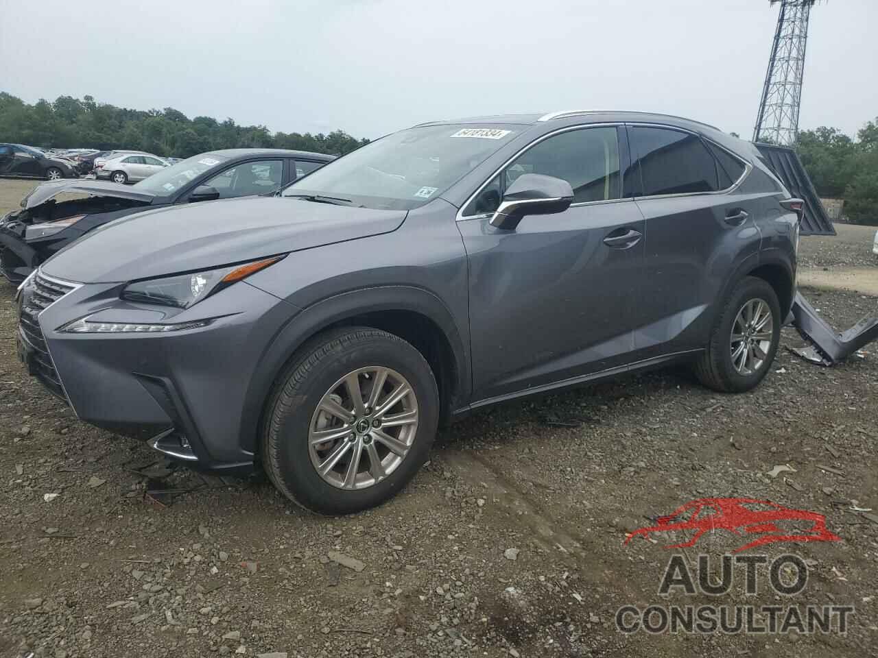 LEXUS NX 2021 - JTJDARDZ4M2248626