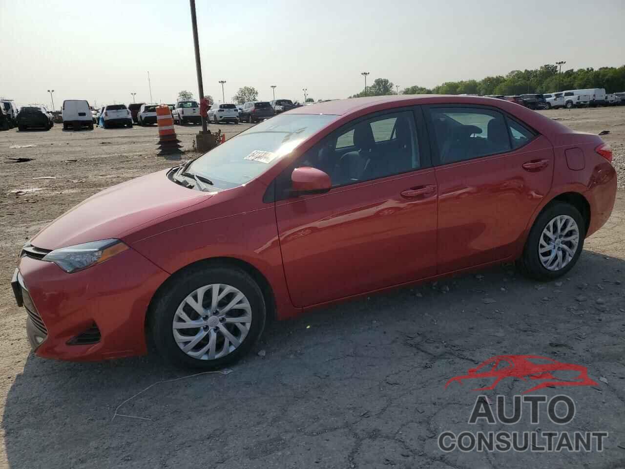 TOYOTA COROLLA 2017 - 2T1BURHE0HC758682