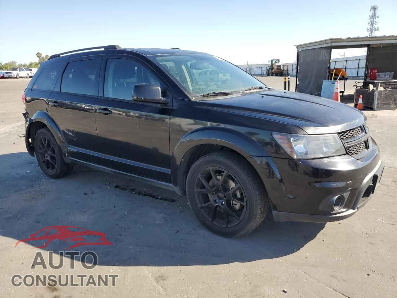 DODGE JOURNEY 2015 - 3C4PDCBB5FT547408
