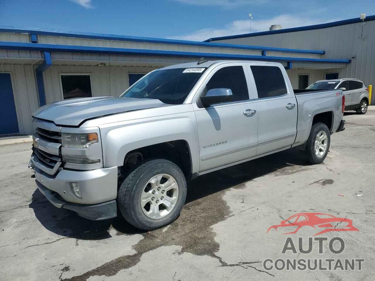 CHEVROLET ALL Models 2016 - 3GCUKSEC5GG124975