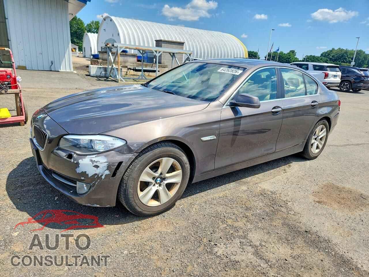 BMW 5 SERIES 2013 - WBAXH5C57DD111443