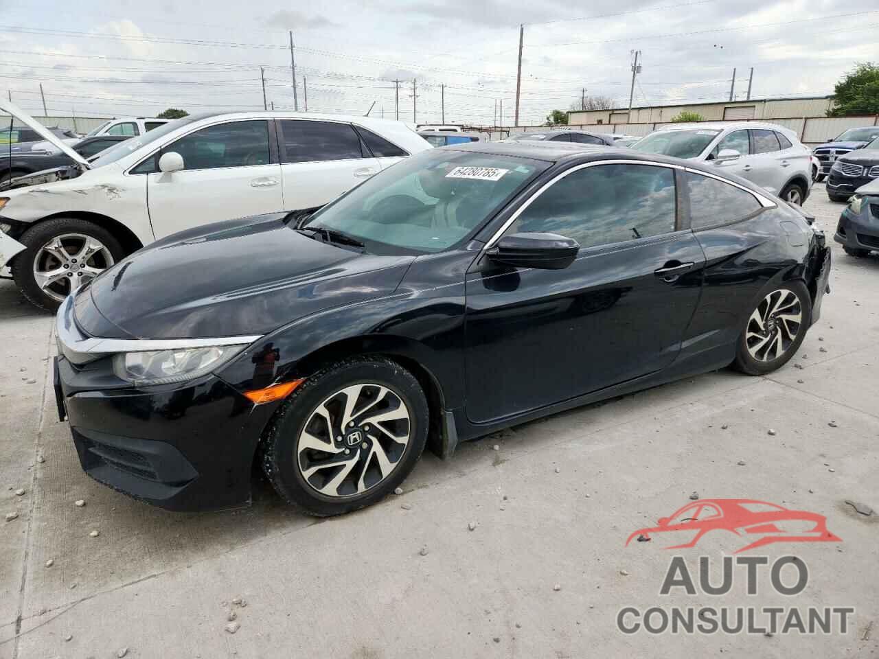 HONDA CIVIC 2017 - 2HGFC4B06HH308479