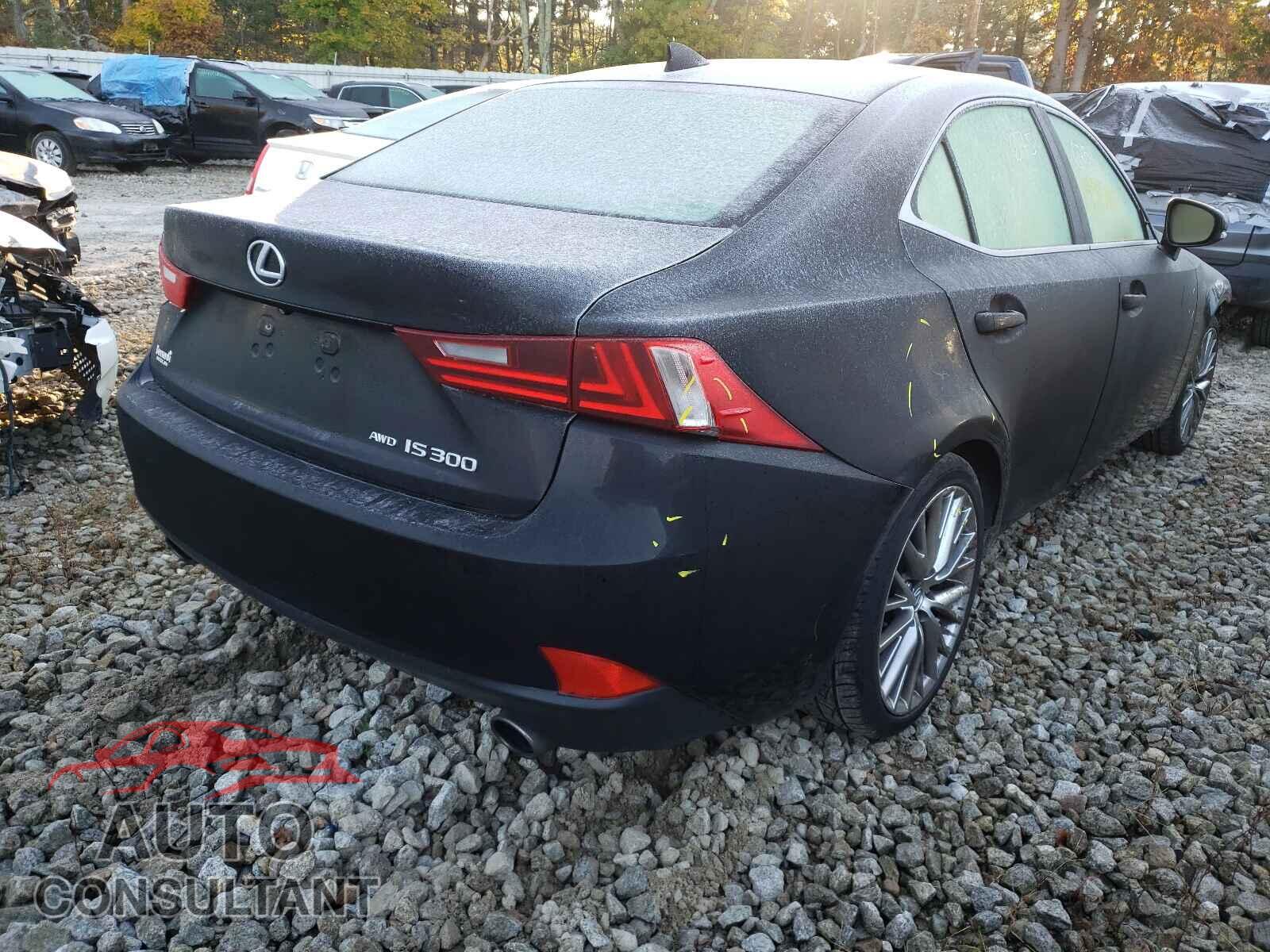 LEXUS IS 2016 - JTHCM1D21G5012155