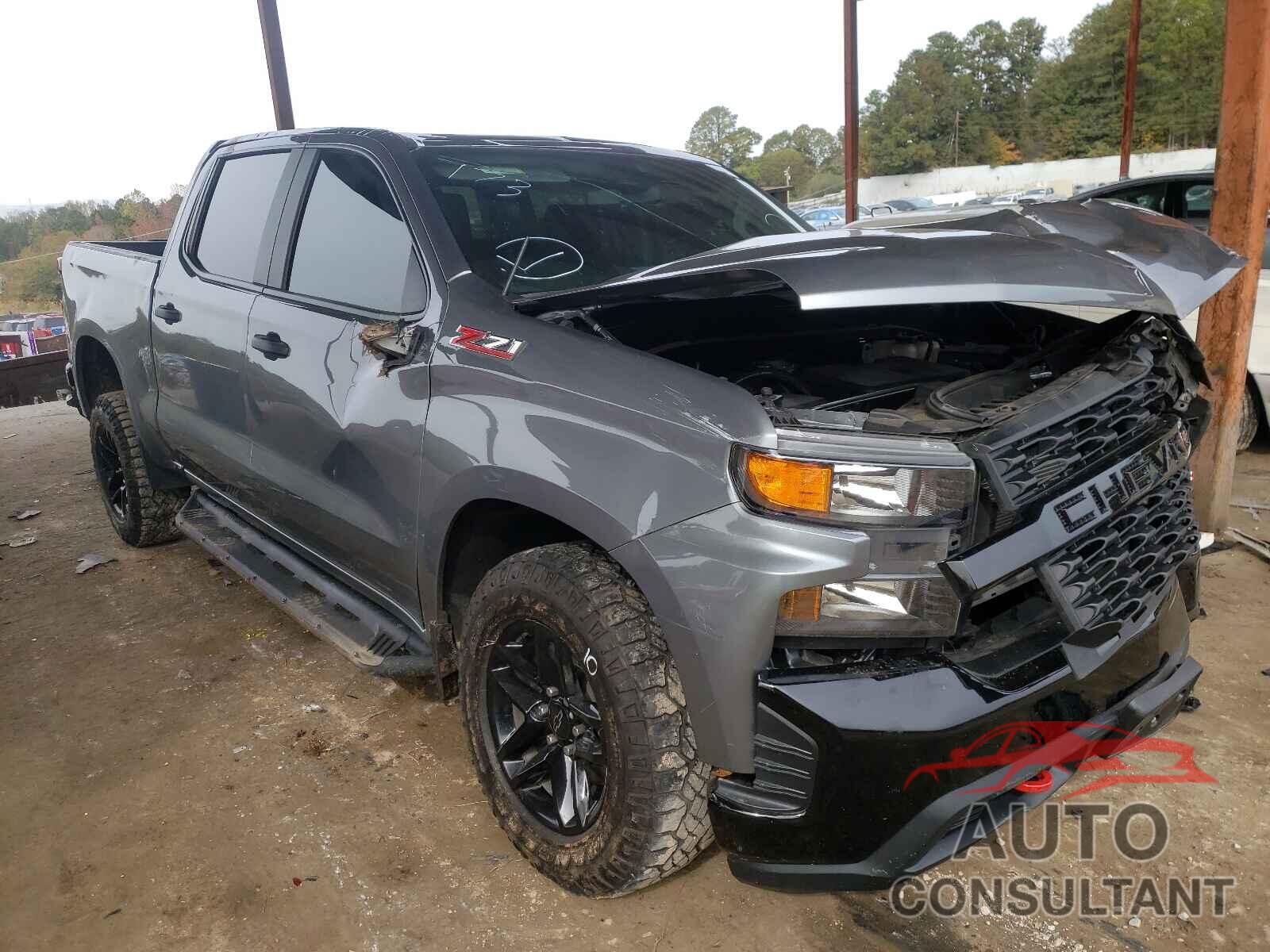 CHEVROLET SILVERADO 2020 - 1GCPYCEF7LZ142867