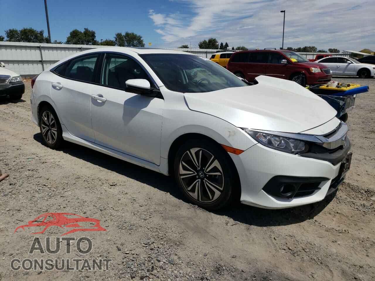 HONDA CIVIC 2017 - 19XFC1F74HE209451