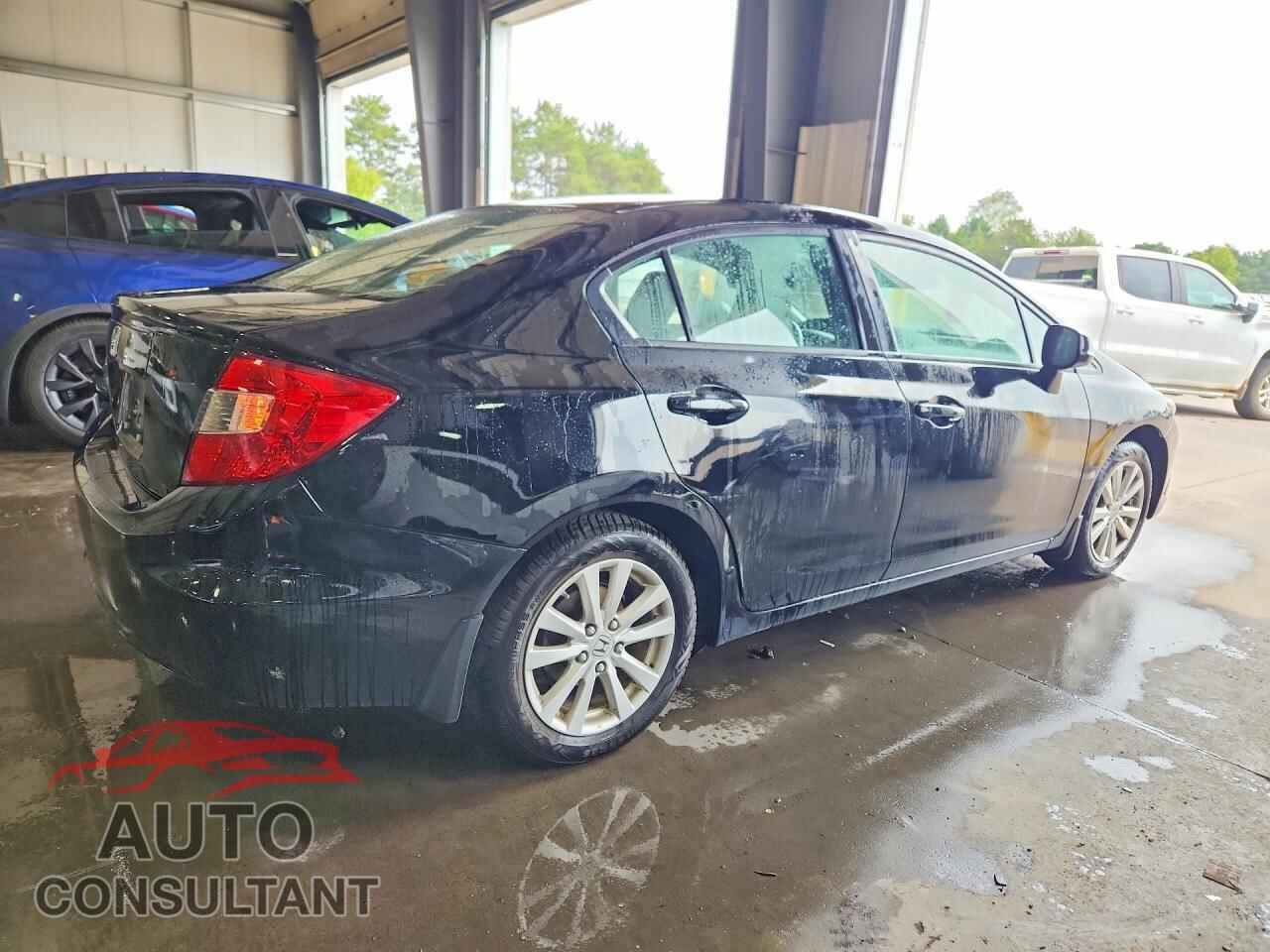 HONDA CIVIC 2012 - 19XFB2F94CE300464