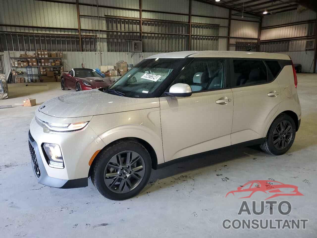 KIA SOUL 2020 - KNDJ33AU3L7090853