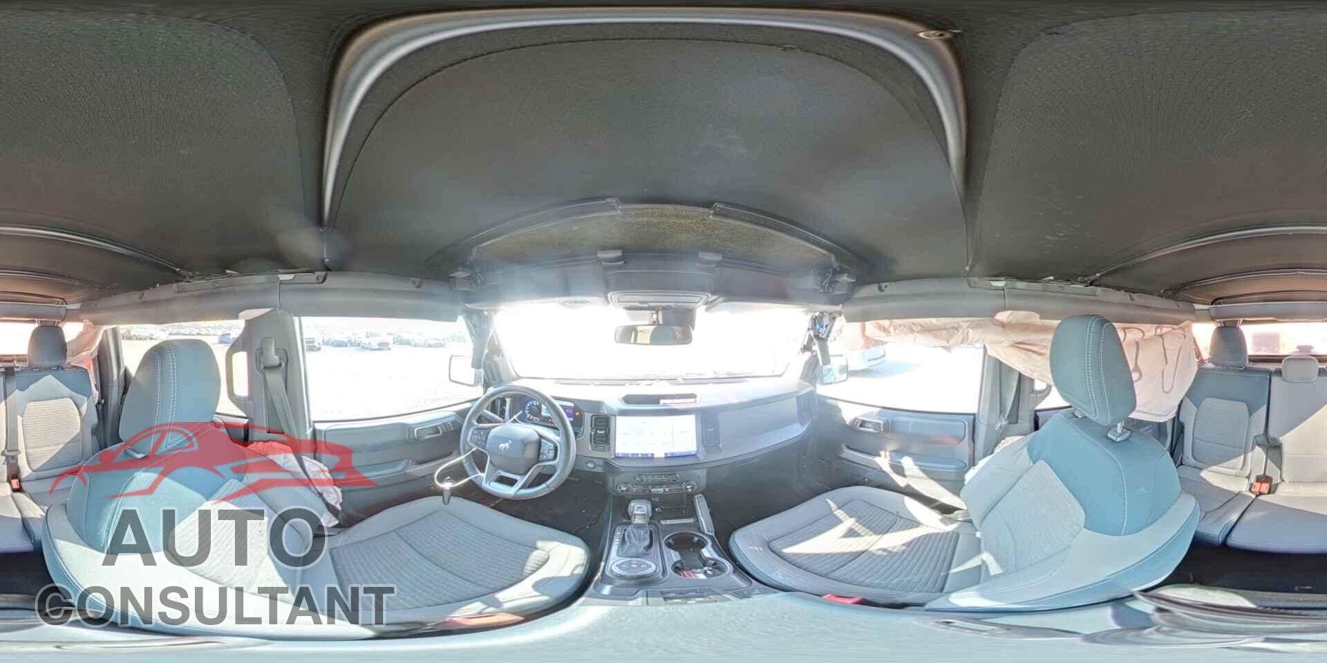 FORD BRONCO 2021 - 1FMDE5BHXMLB07981