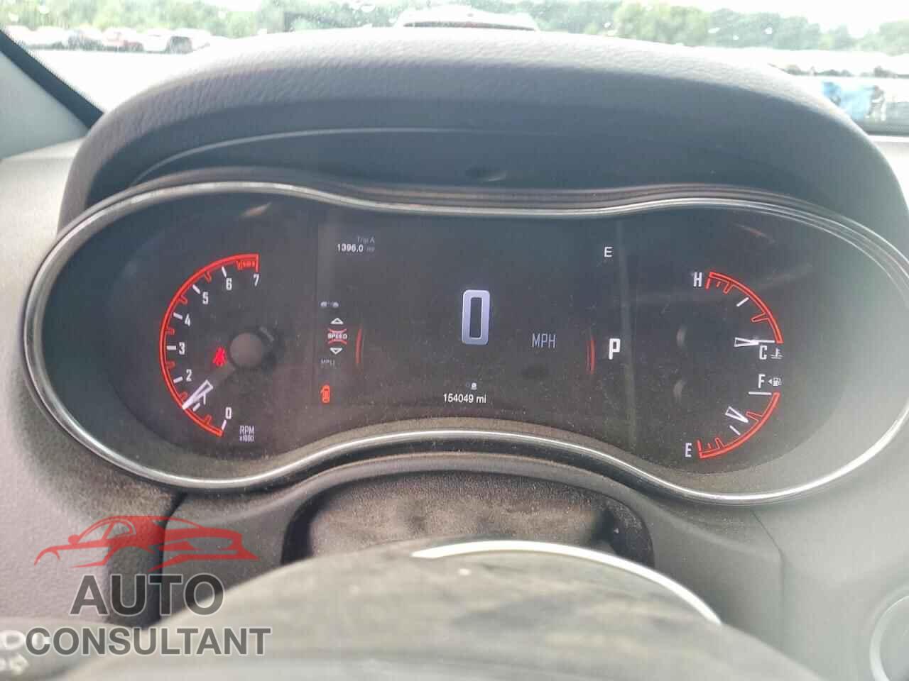 DODGE DURANGO 2015 - 1C4RDJAG4FC888594