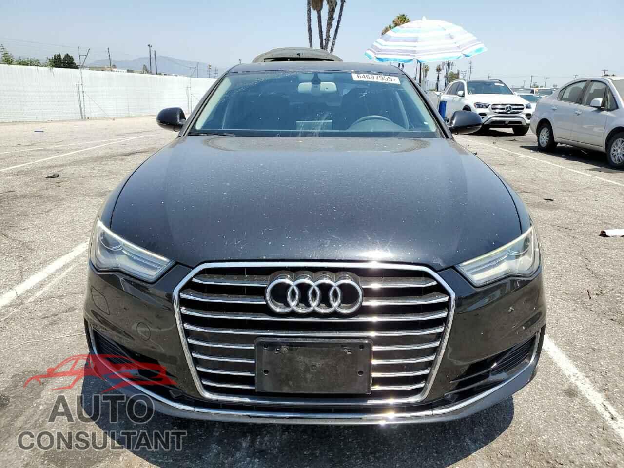 AUDI A6 2016 - WAUDFAFC3GN070979