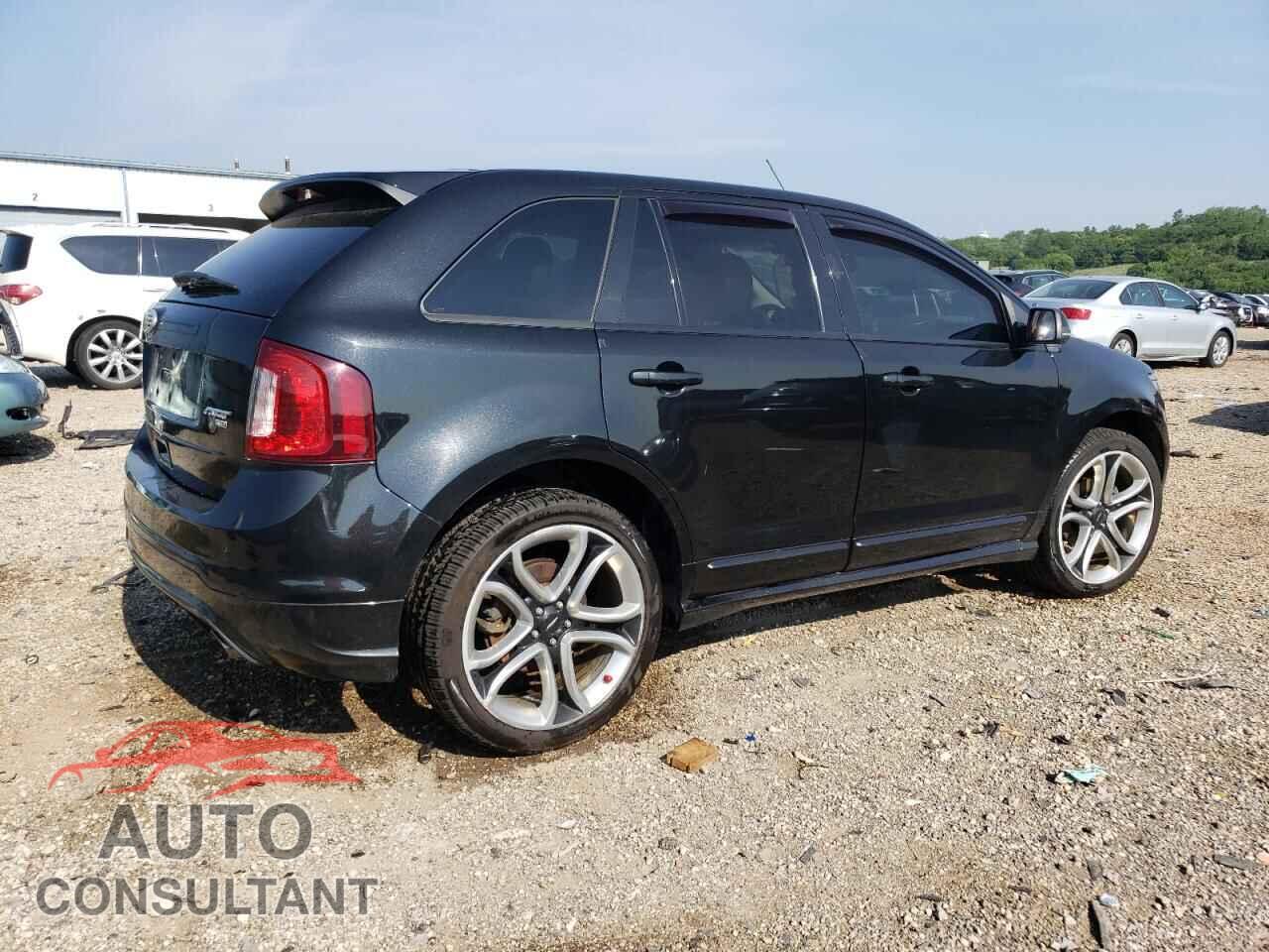 FORD EDGE 2013 - 2FMDK4AK9DBC11099