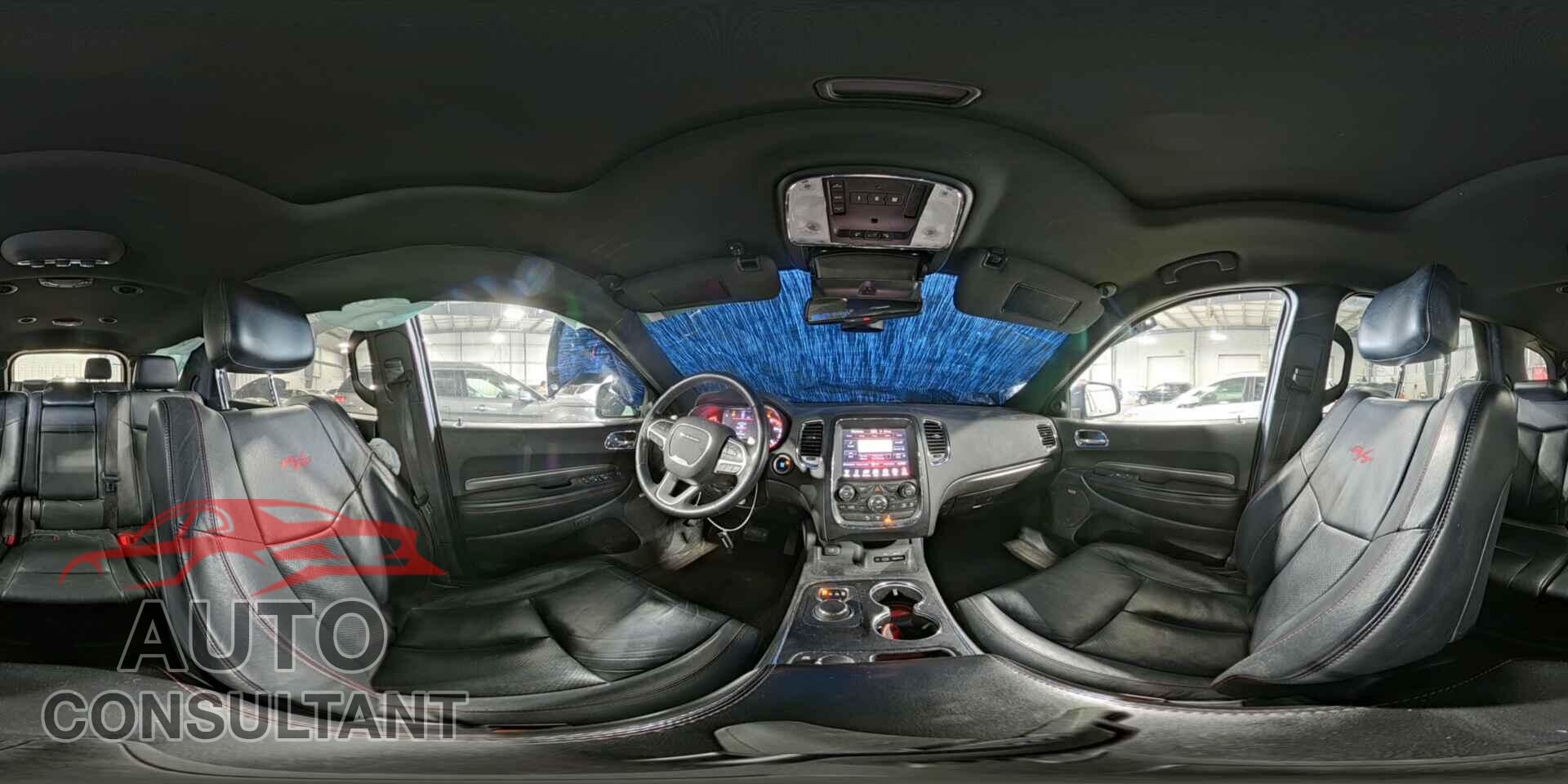DODGE DURANGO 2015 - 1C4SDJCT8FC223743