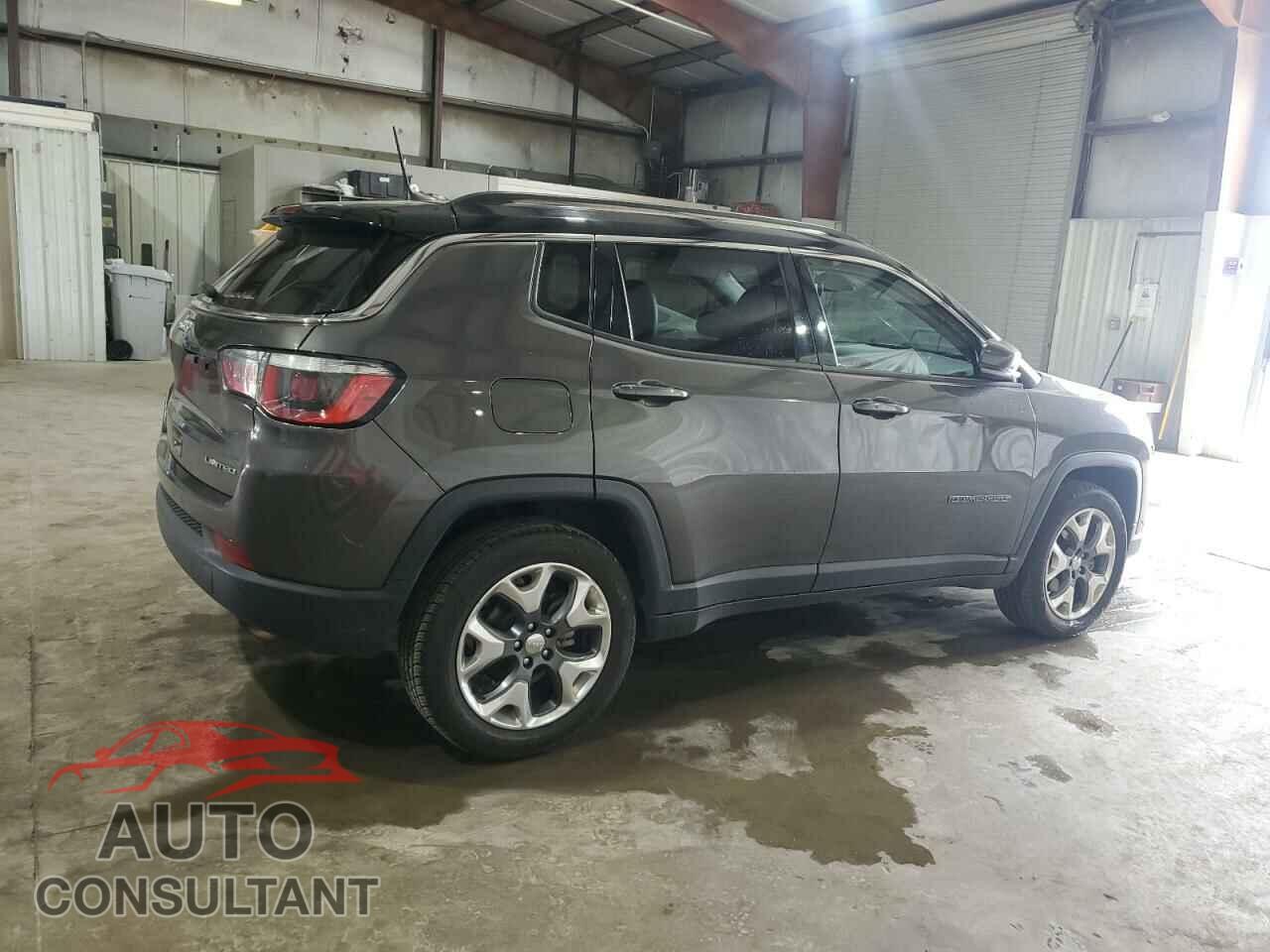 JEEP COMPASS 2019 - 3C4NJDCB4KT817789