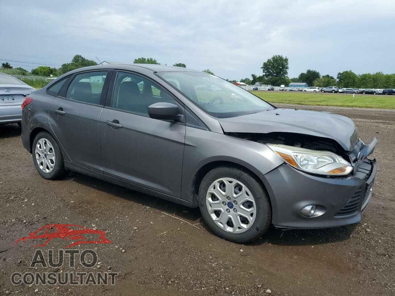 FORD FOCUS 2012 - 1FAHP3F23CL455216