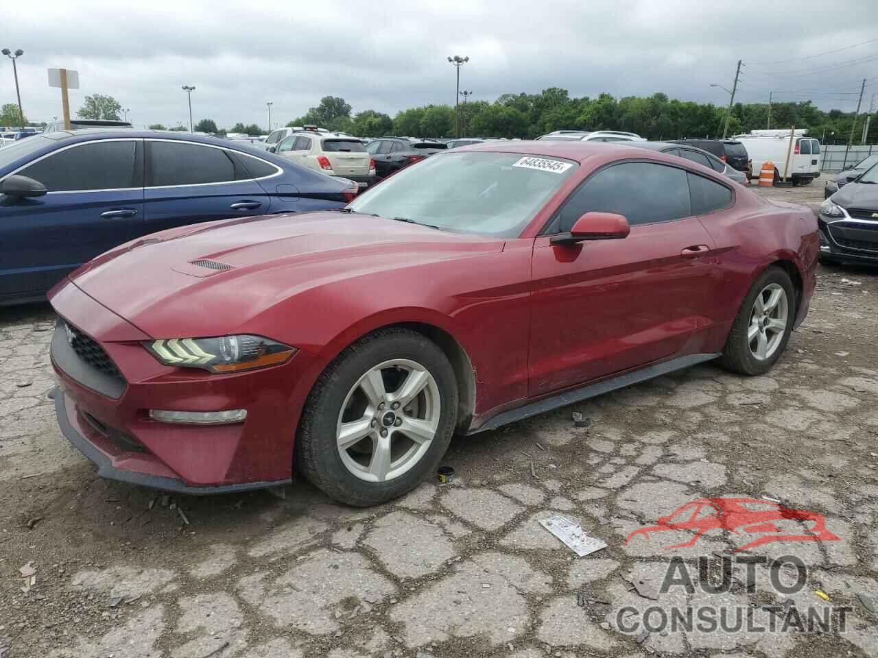 FORD ALL Models 2018 - 1FA6P8TH2J5165421