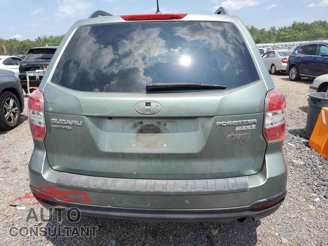 SUBARU FORESTER 2015 - JF2SJADC8FH575975