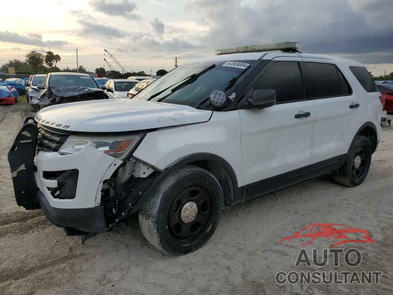 FORD EXPLORER 2017 - 1FM5K8AT8HGC24686