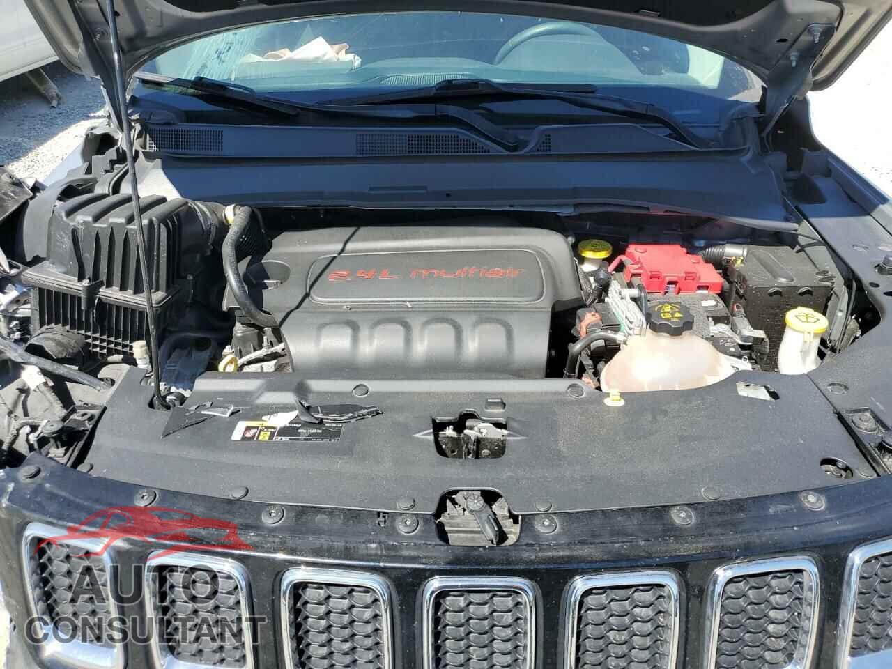 JEEP COMPASS 2020 - 3C4NJDAB0LT135402