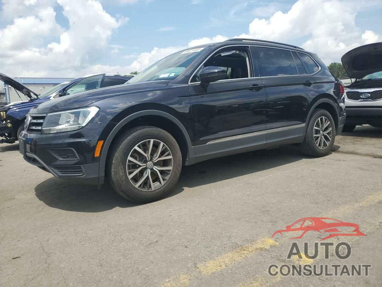 VOLKSWAGEN TIGUAN 2020 - 3VV2B7AX3LM082851