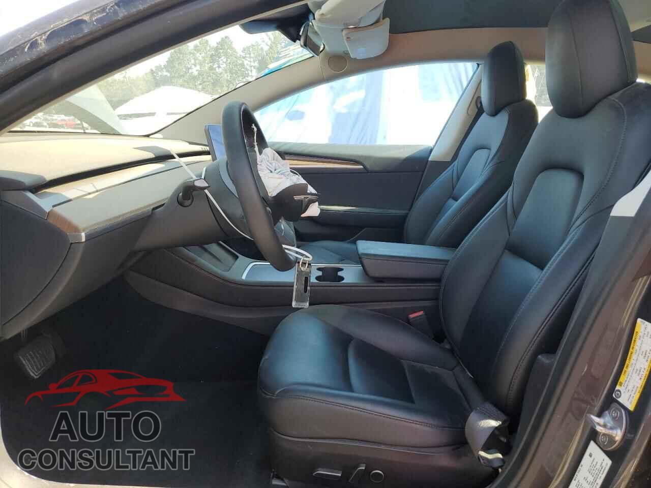 TESLA MODEL 3 2022 - 5YJ3E1EB7NF276120