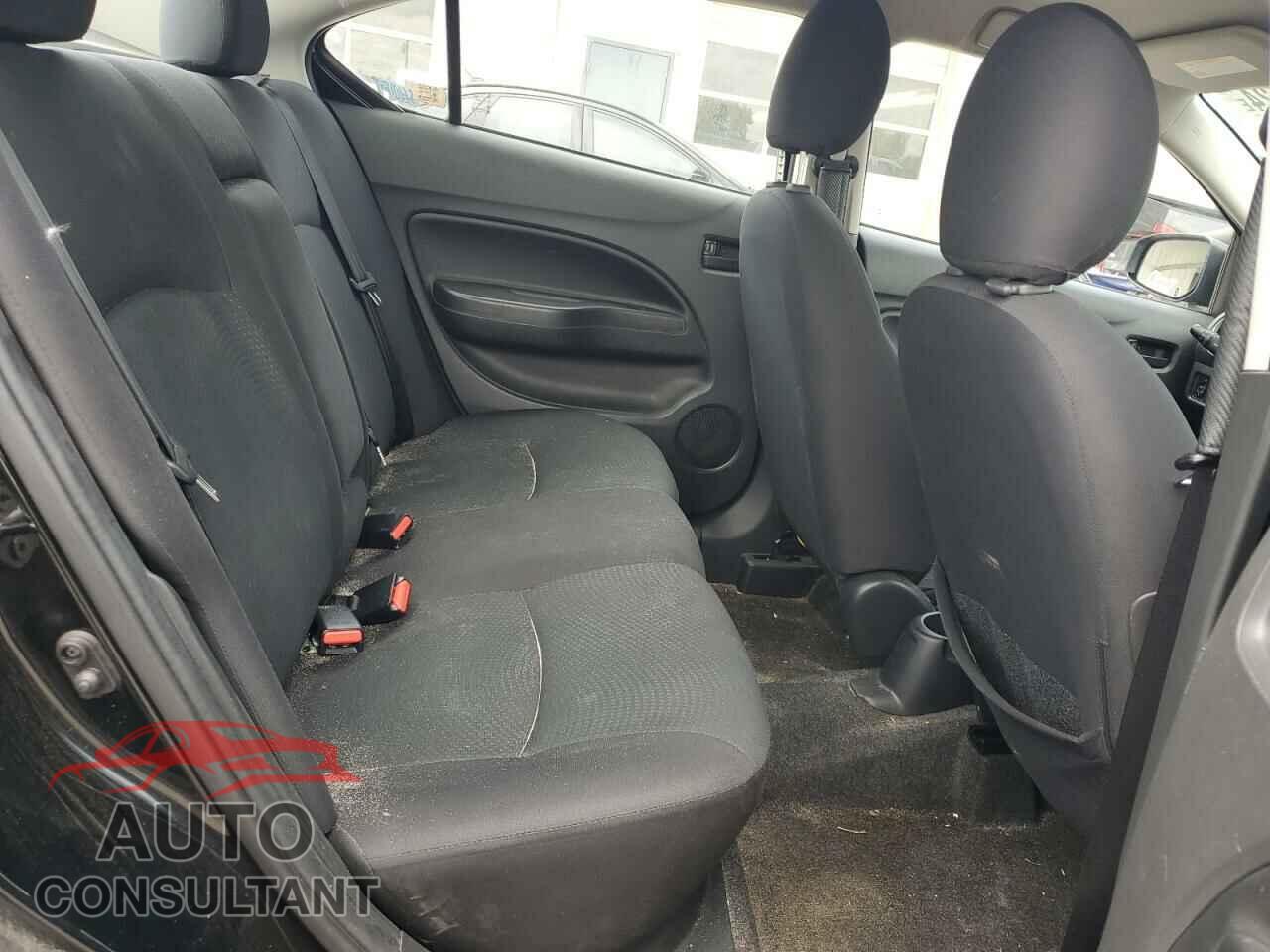 MITSUBISHI MIRAGE 2017 - ML32F3FJ9HHF18359
