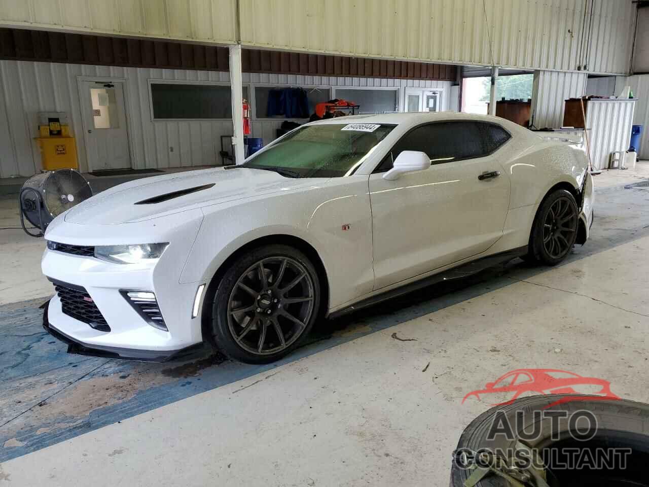 CHEVROLET CAMARO 2017 - 1G1FH1R75H0210381