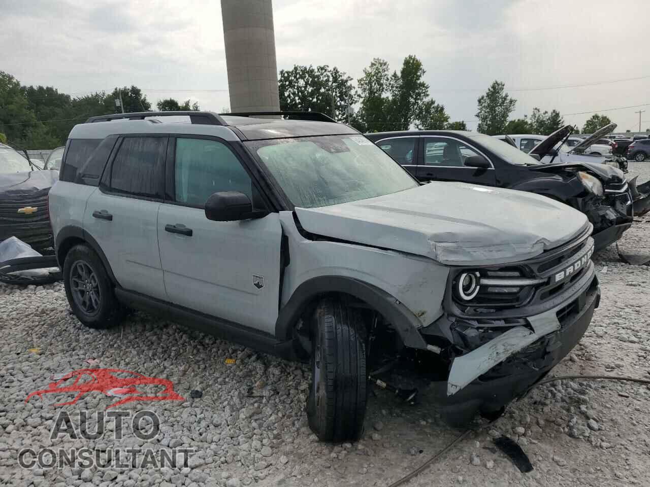 FORD BRONCO 2022 - 3FMCR9B64NRD73179