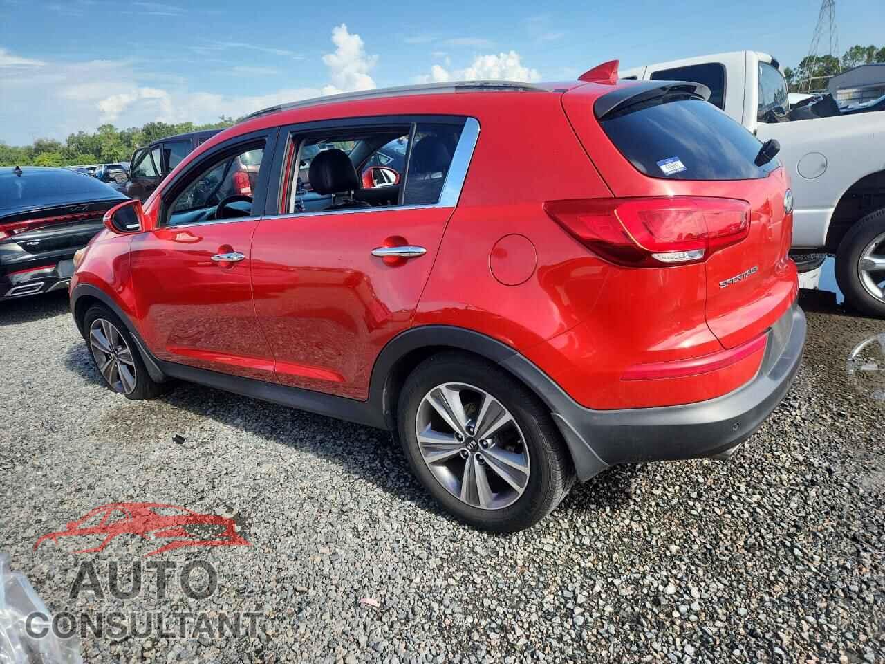 KIA SPORTAGE 2014 - KNDPC3A65E7583108