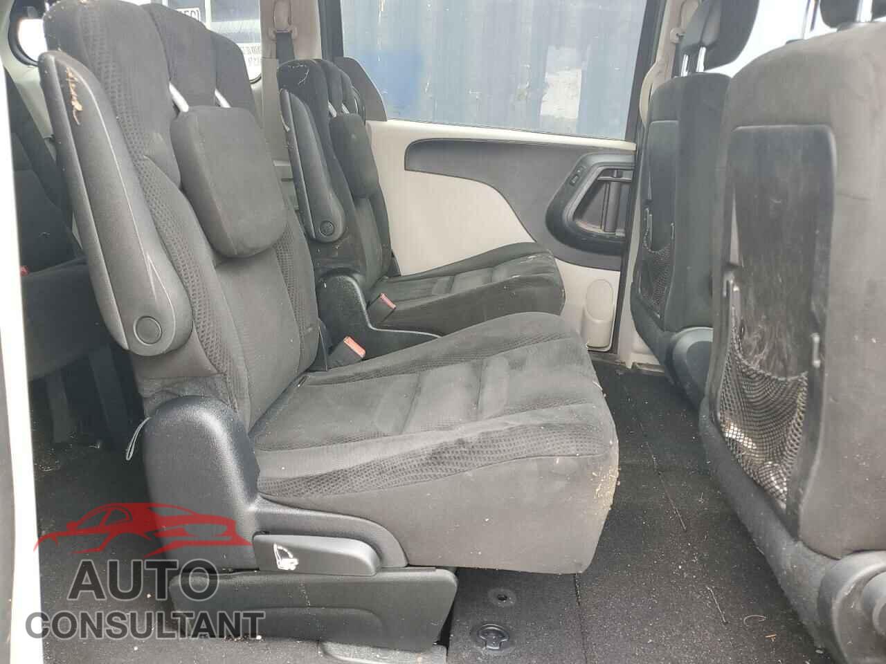 DODGE CARAVAN 2016 - 2C4RDGCG1GR376350