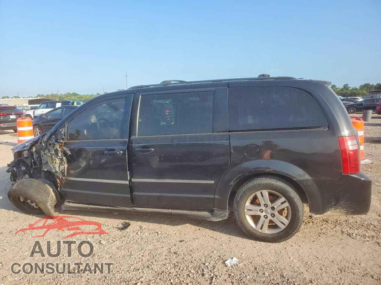 DODGE CARAVAN 2010 - 2D4RN6DX3AR440064